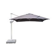 Cantilever Umbrella | Square 3M x 3M | Dark Grey gallery detail image