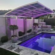 Cantilever Patio Cover 550x 280 x 316cm gallery detail image