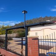 Cantilever Patio Cover 550x 280 x 316cm gallery detail image