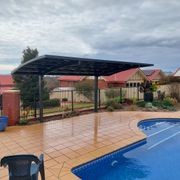 Cantilever Patio Cover 550x 280 x 316cm gallery detail image