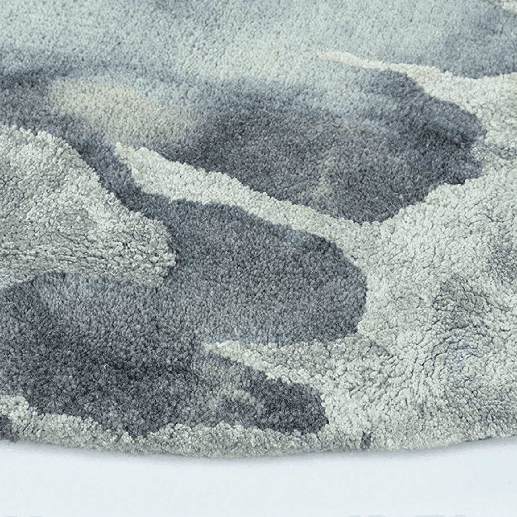 Baya | Cape Brett Round Floor Rug gallery detail image