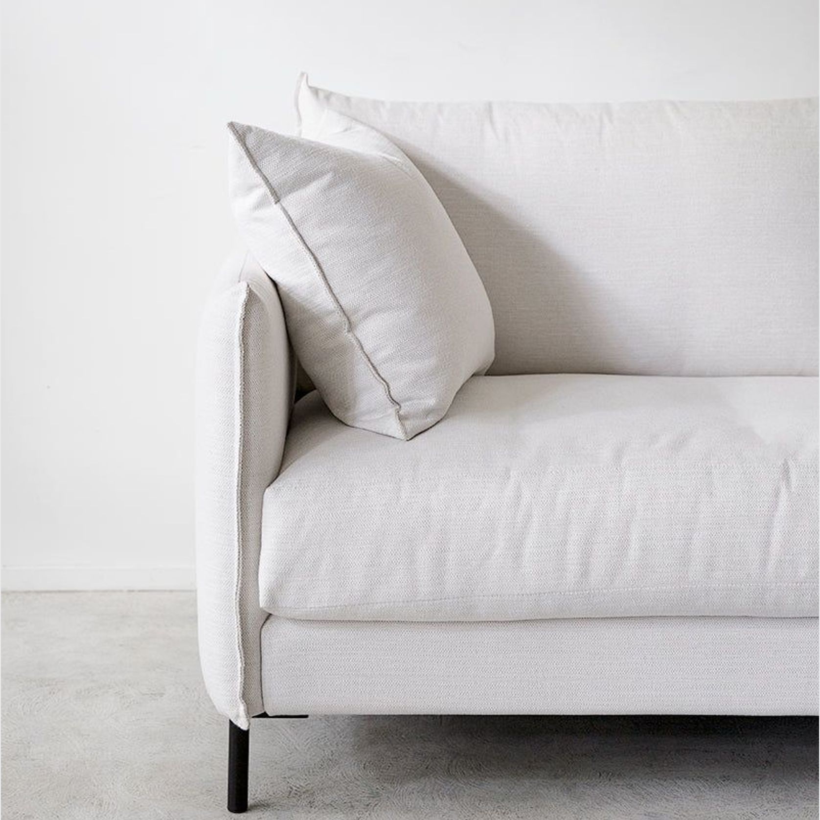 'Capri' Sofa / 2.5 Seater gallery detail image