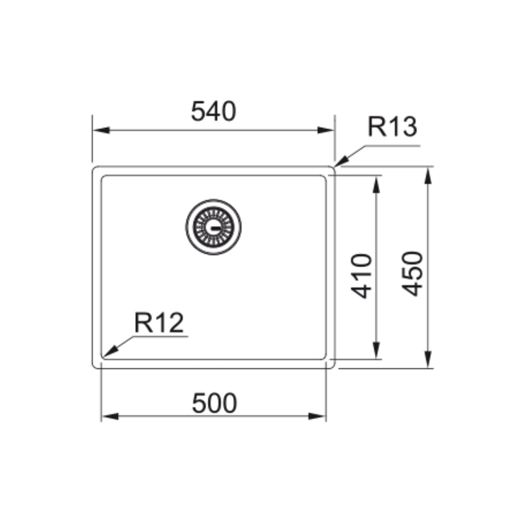 Mythos Masterpiece Copper Sink gallery detail image