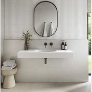 Concrete Studio Kaarla Concrete Wall Hung Top -750mm Length/ 40mm Thickness gallery detail image