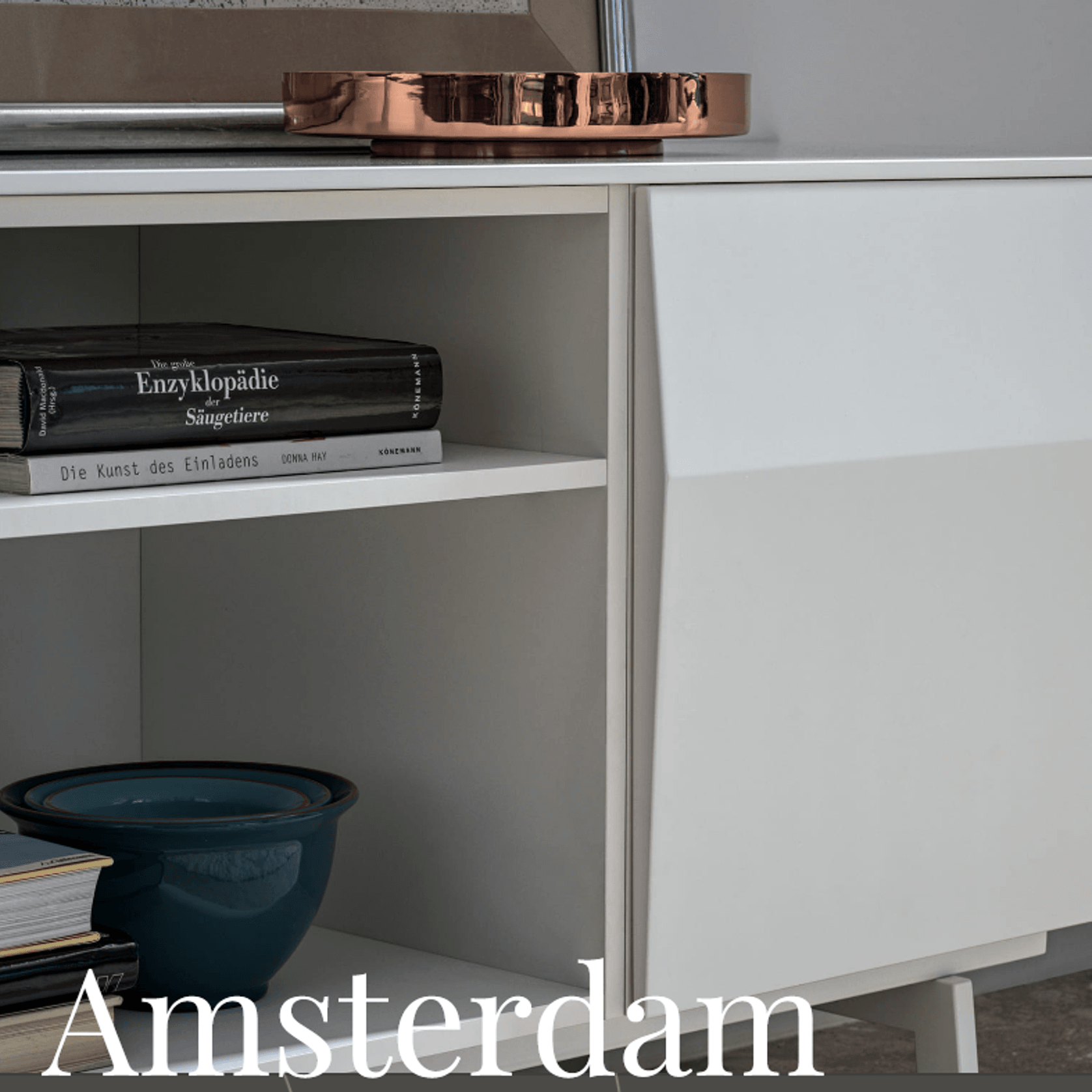 Amsterdam Sideboard ArchiPro AU