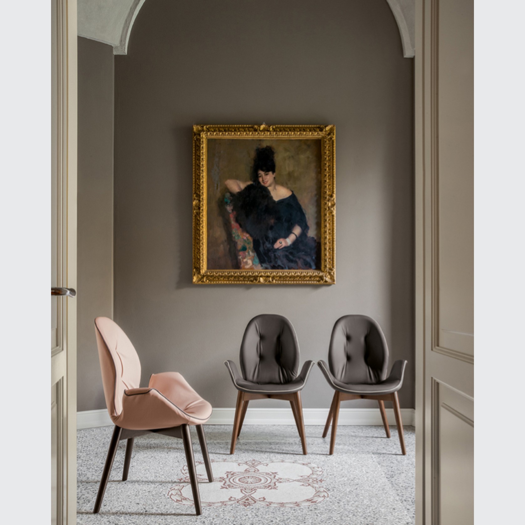 Sorrento Chair ArchiPro AU