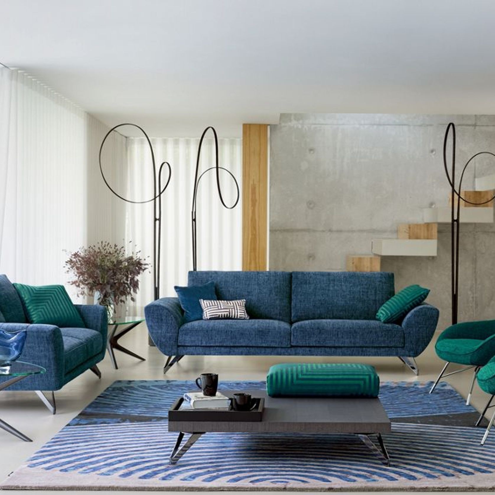 Caractere Sofa gallery detail image