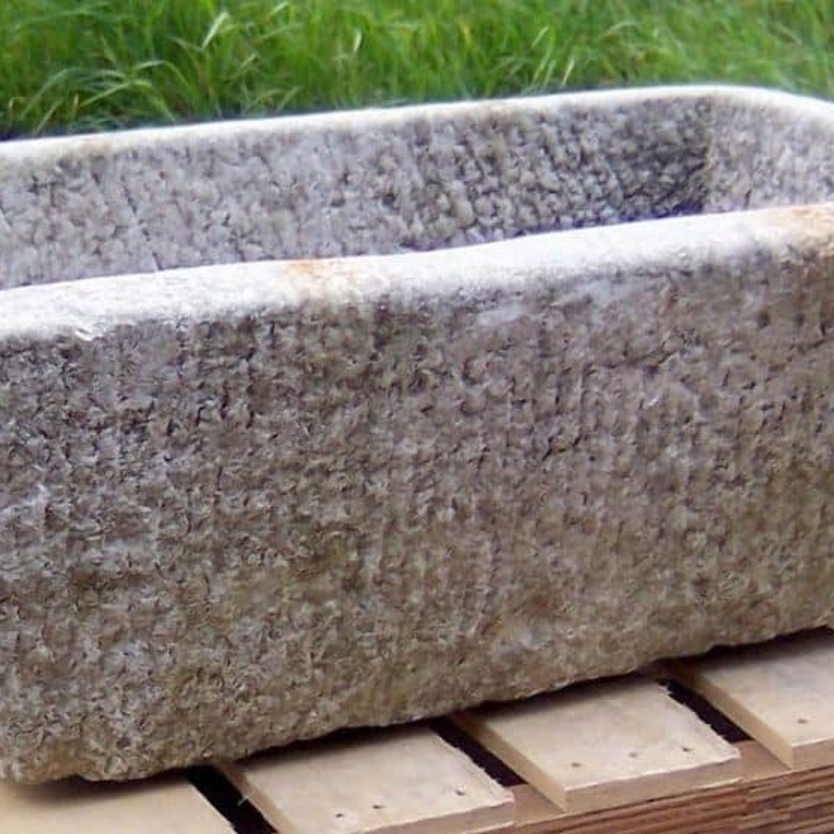 Caracalla Marble Planter gallery detail image