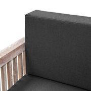 Cardrona Teak Three Seater Sofa gallery detail image