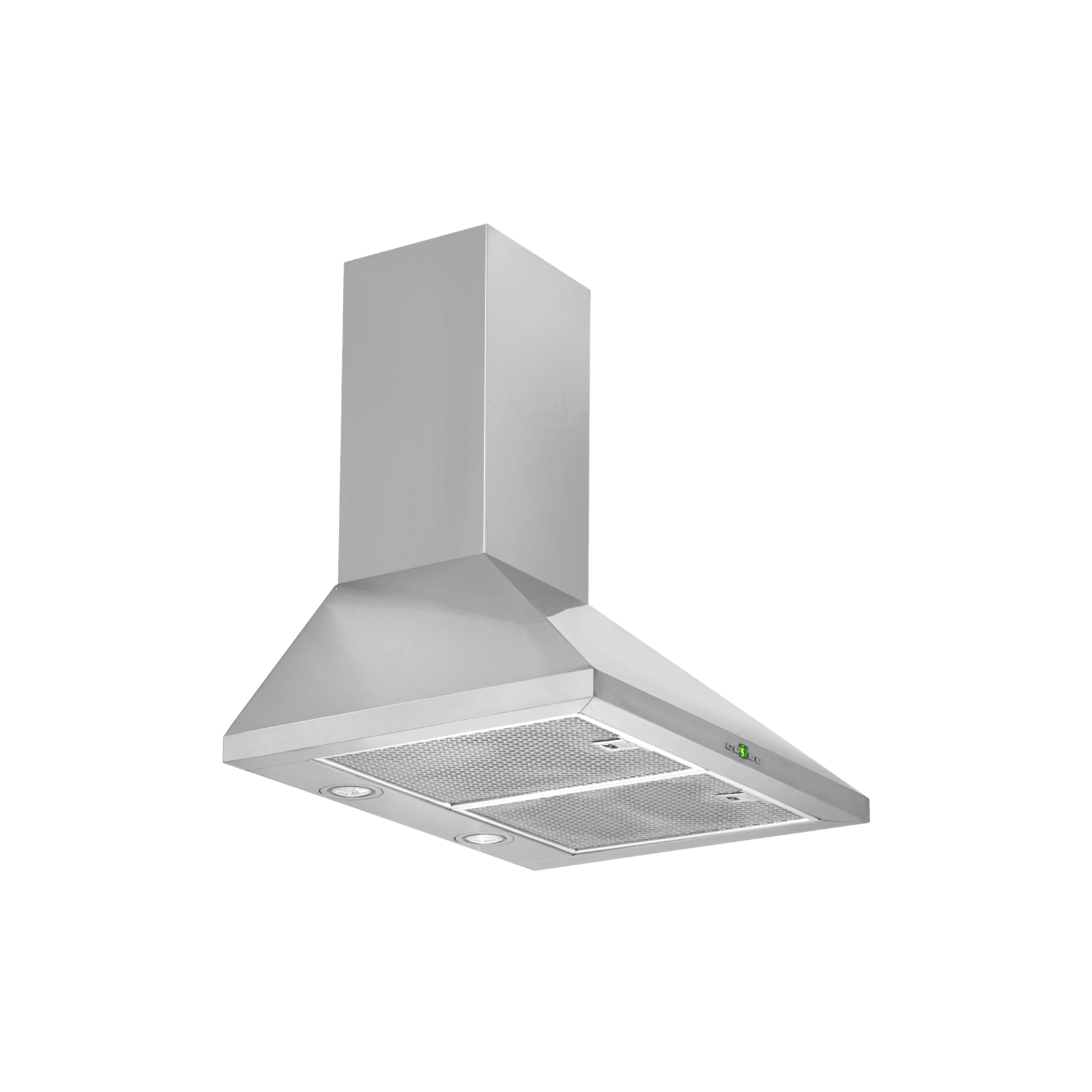 Carla 600mm Wall Mount Rangehood gallery detail image