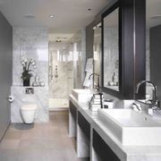 Bianco Carrara Marble Tiles gallery detail image