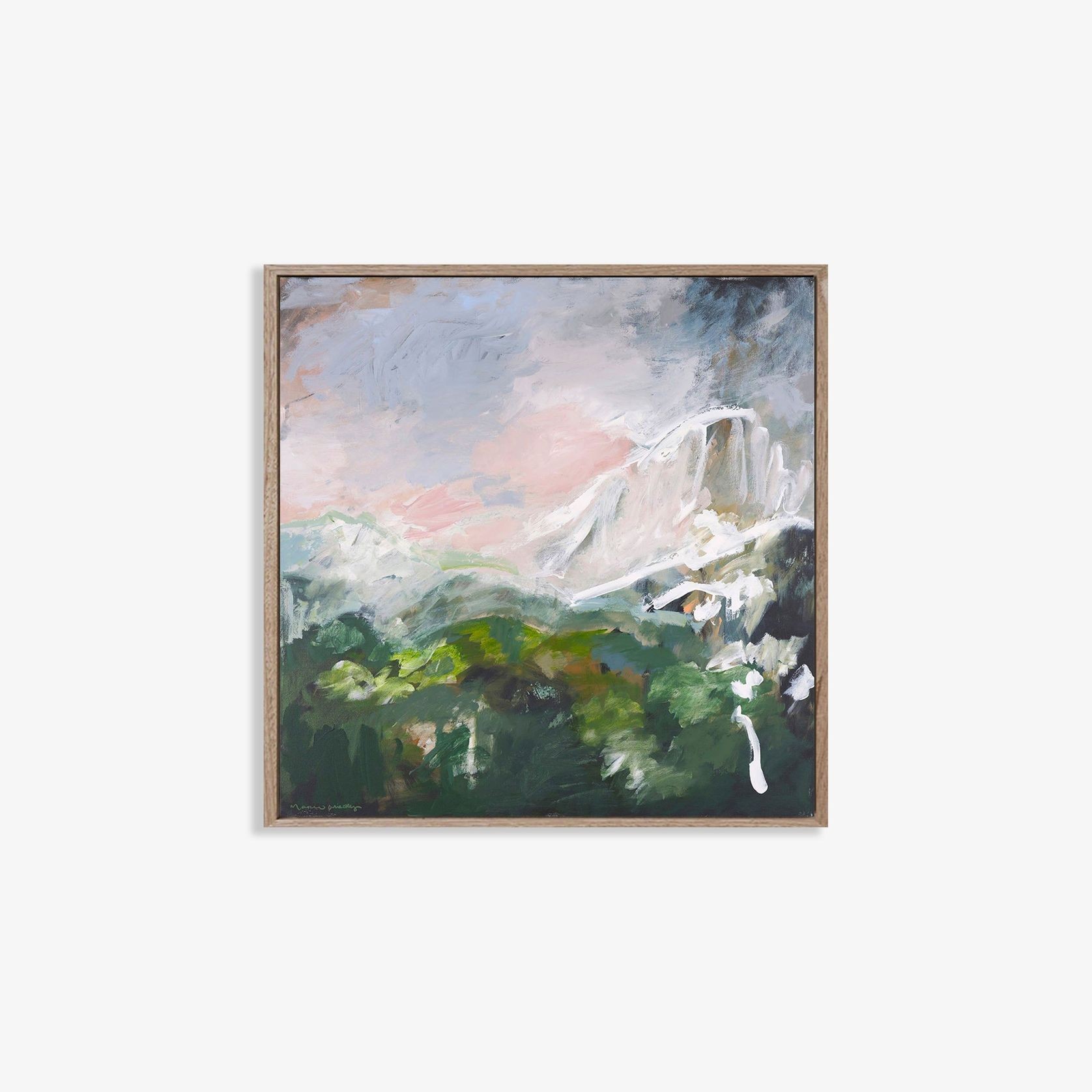 Cascade - Limited Edition Print gallery detail image