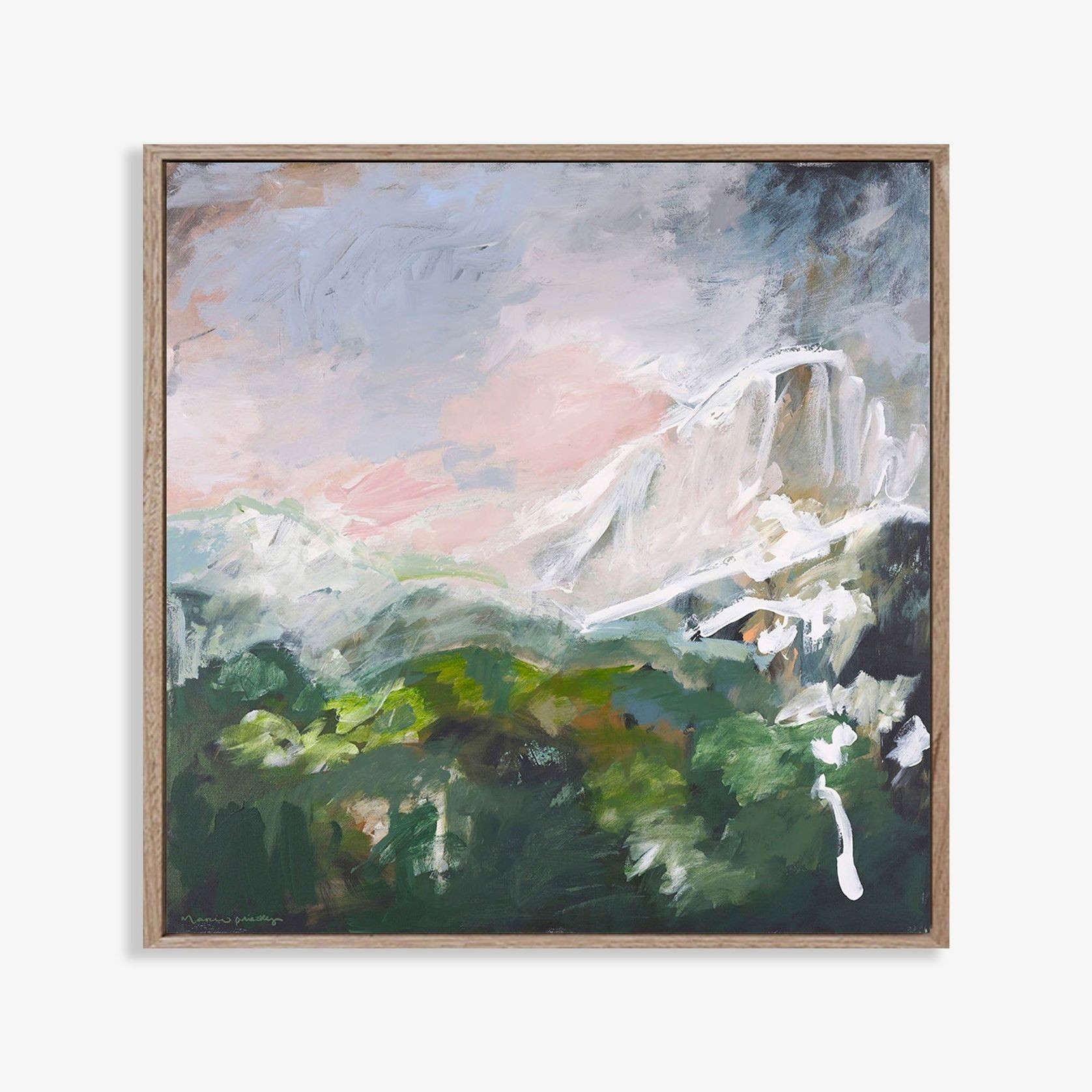 Cascade - Limited Edition Print gallery detail image