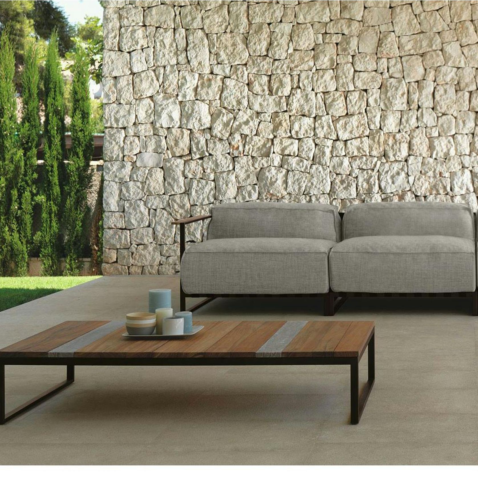 Casilda Outdoor Coffee Table gallery detail image