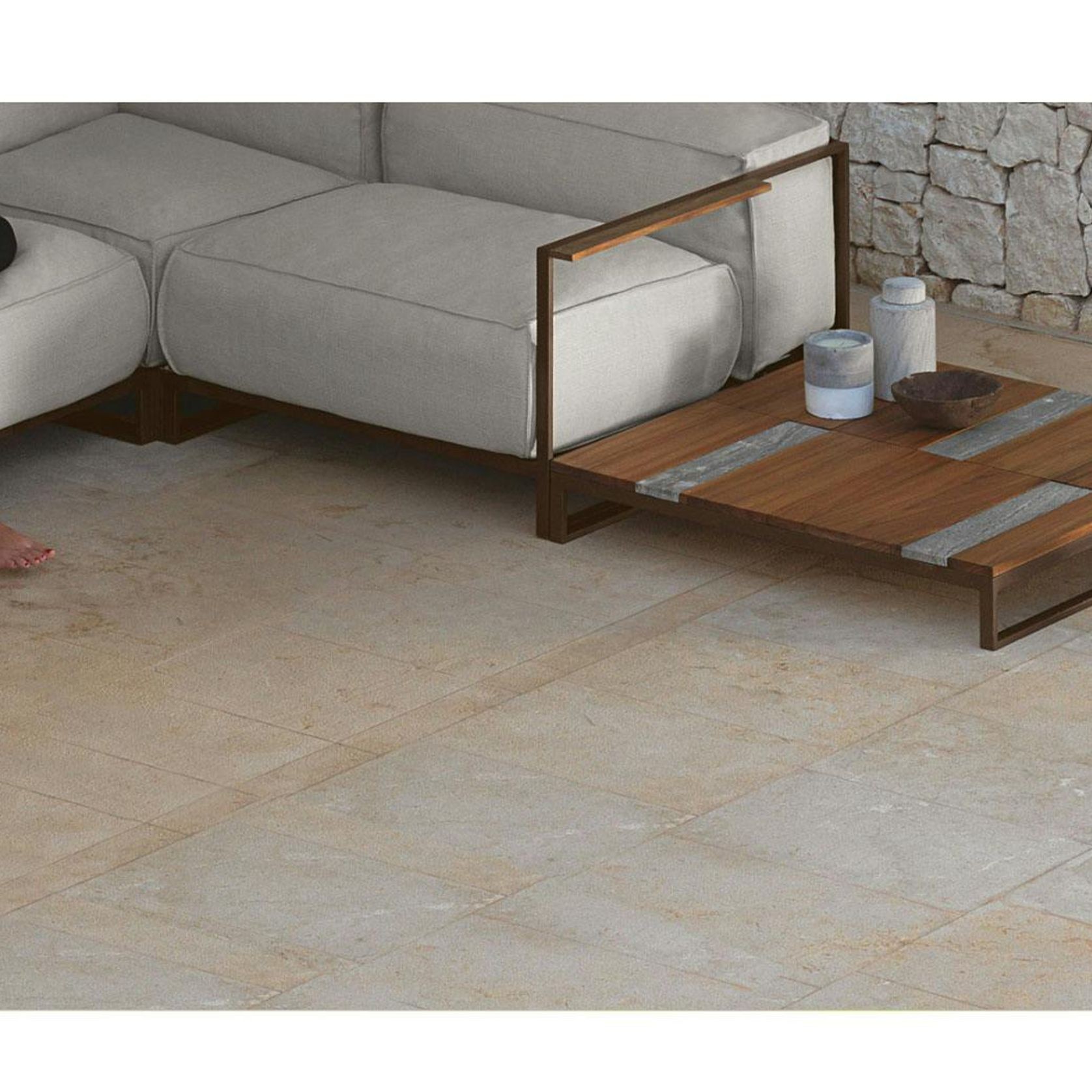 Casilda Outdoor Coffee Table gallery detail image