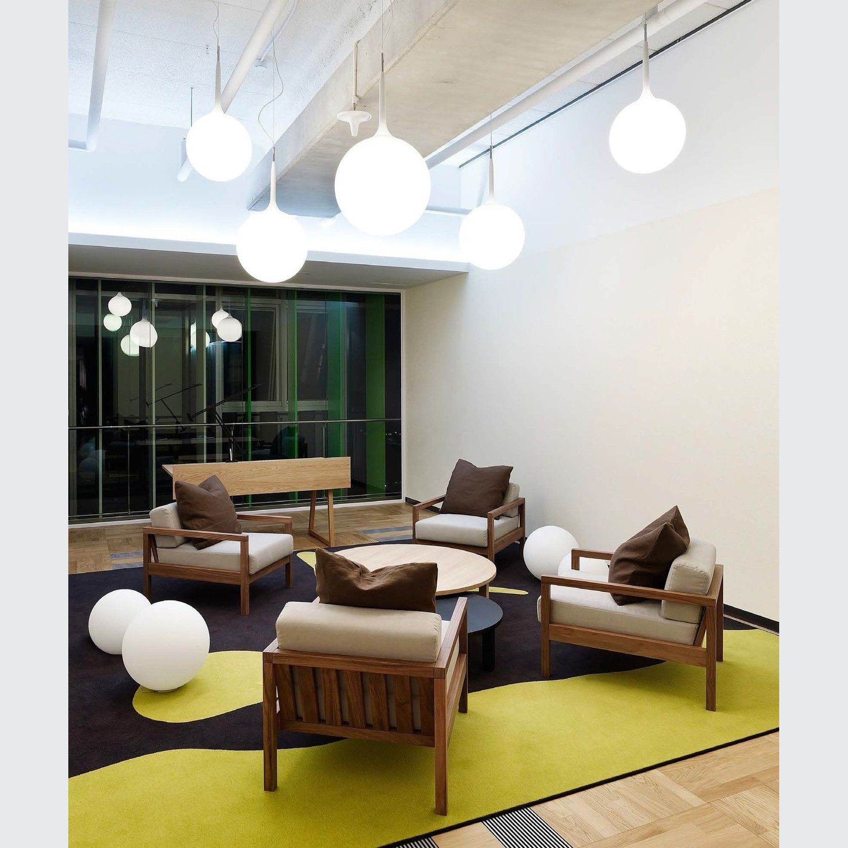 Castore Pendant gallery detail image