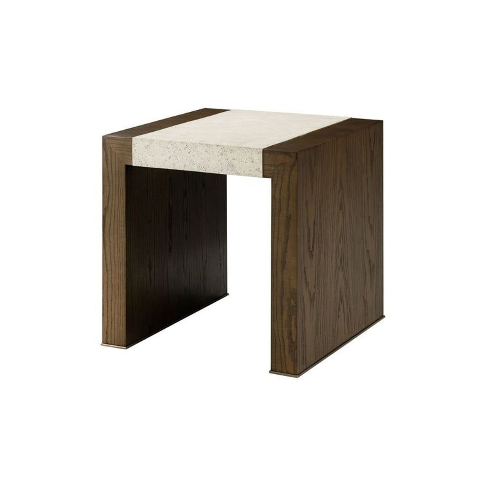 Theodore Alexander Catalina Side Table II gallery detail image