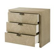 Theodore Alexander Catalina Three Drawer Nightstand gallery detail image