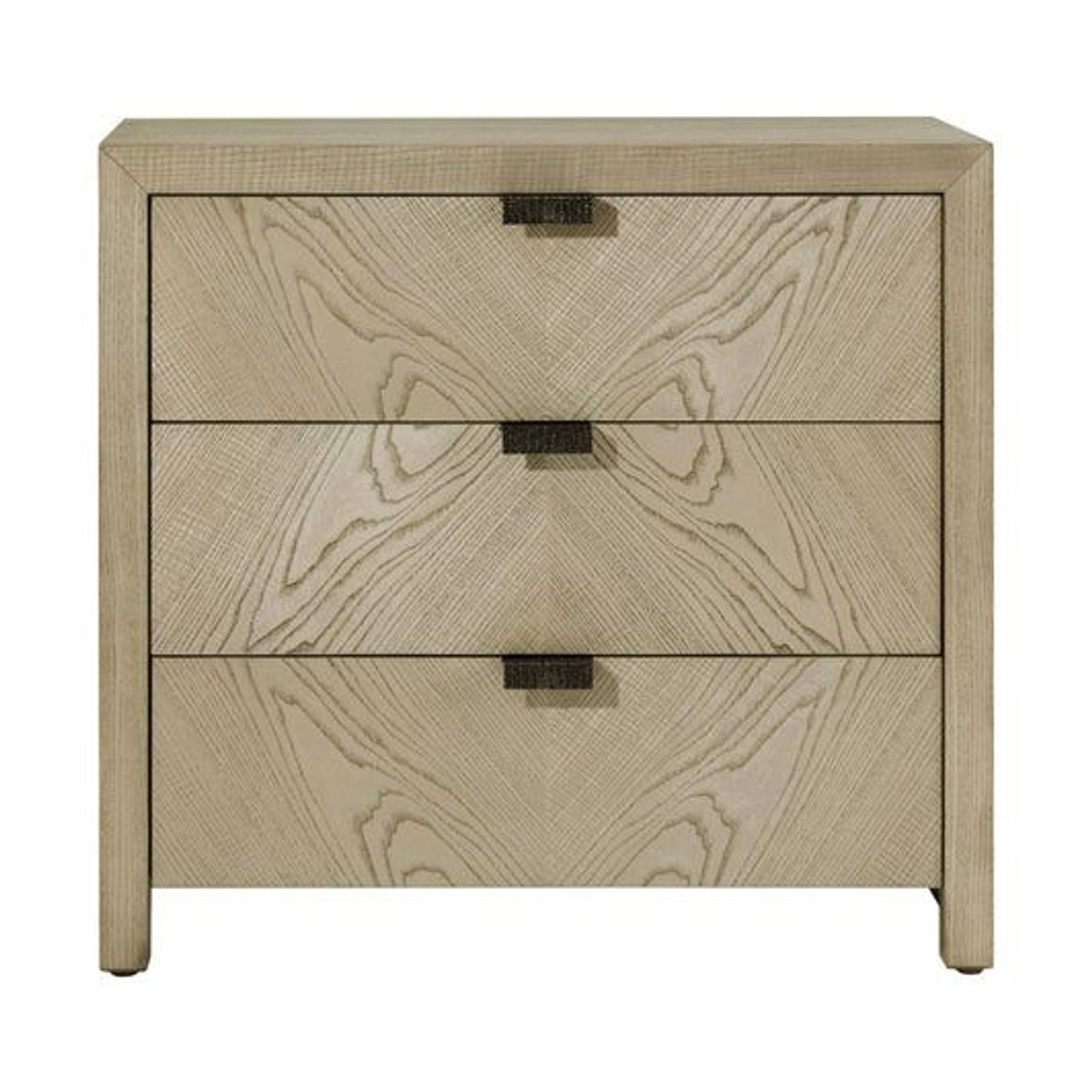 Theodore Alexander Catalina Three Drawer Nightstand gallery detail image