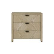 Theodore Alexander Catalina Three Drawer Nightstand gallery detail image