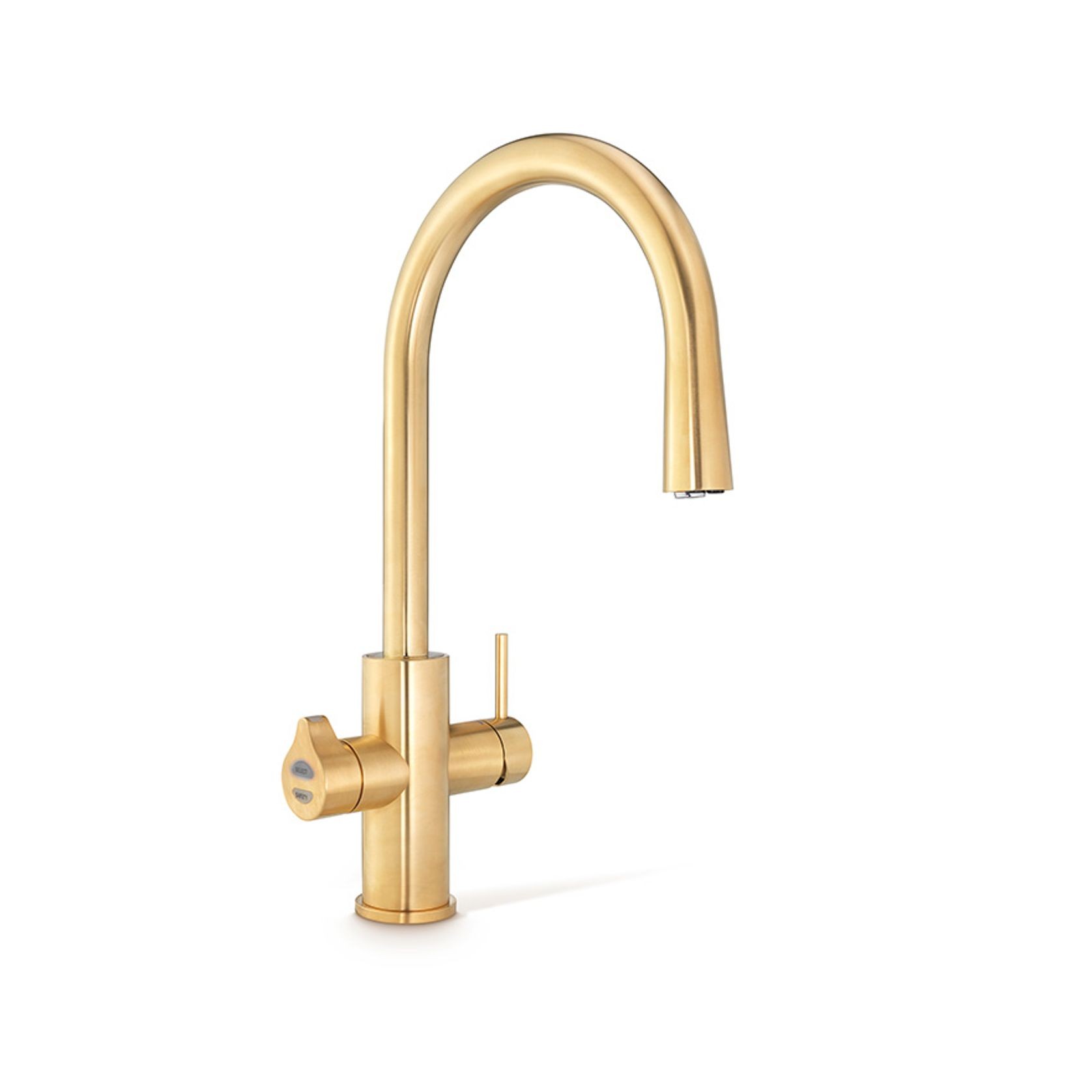 HydroTap G5 BCSHA Celsius All-In-One Arc | Brushed Gold gallery detail image