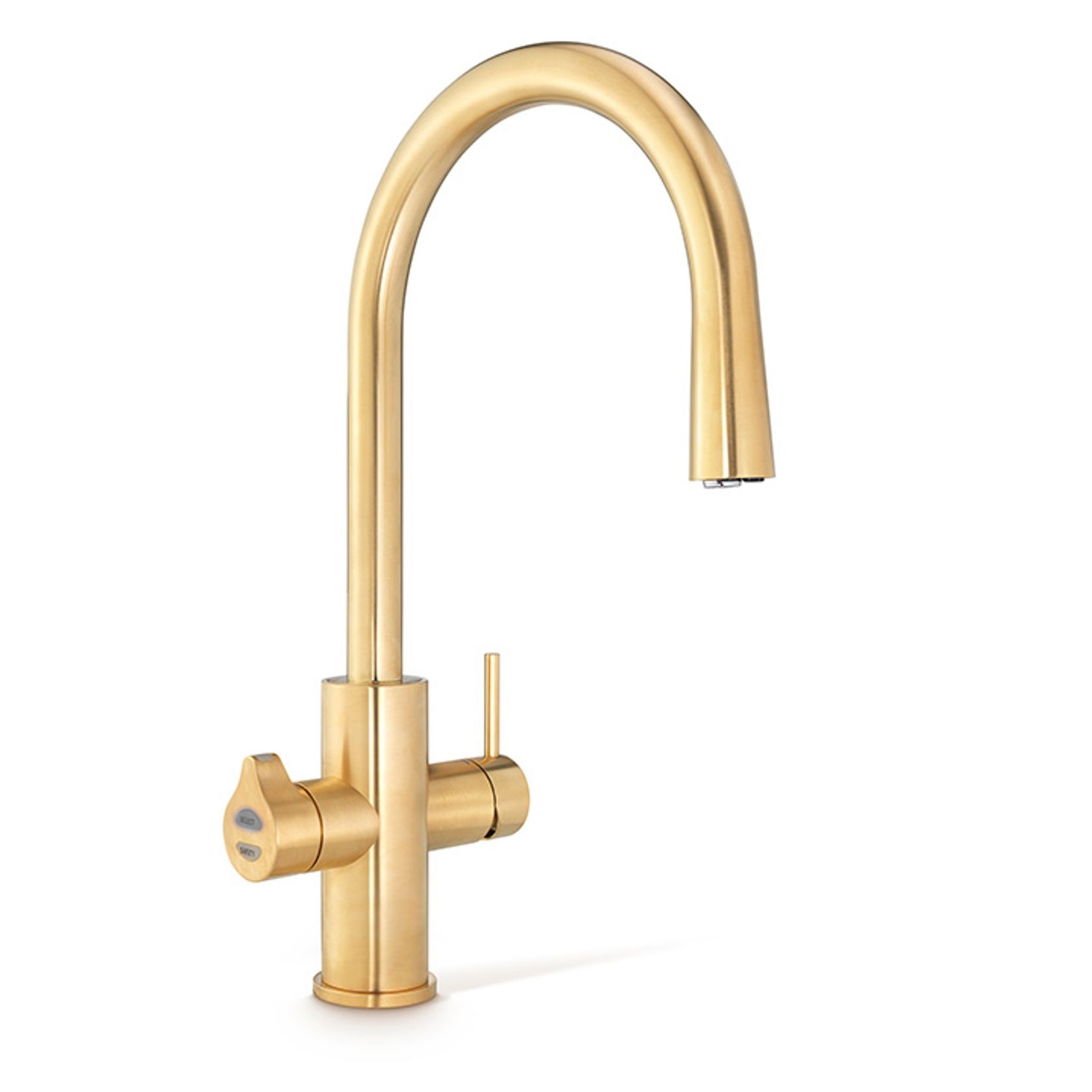 HydroTap G5 BCSHA Celsius All-In-One Arc | Brushed Gold gallery detail image