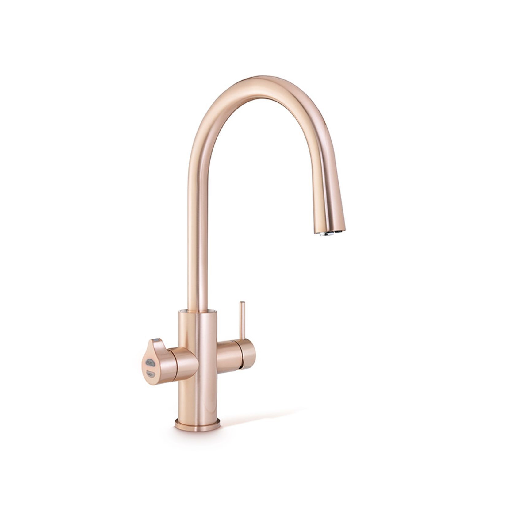 HydroTap G5 BCSHA Celsius All-In-One Arc Brushed Rose Gold gallery detail image