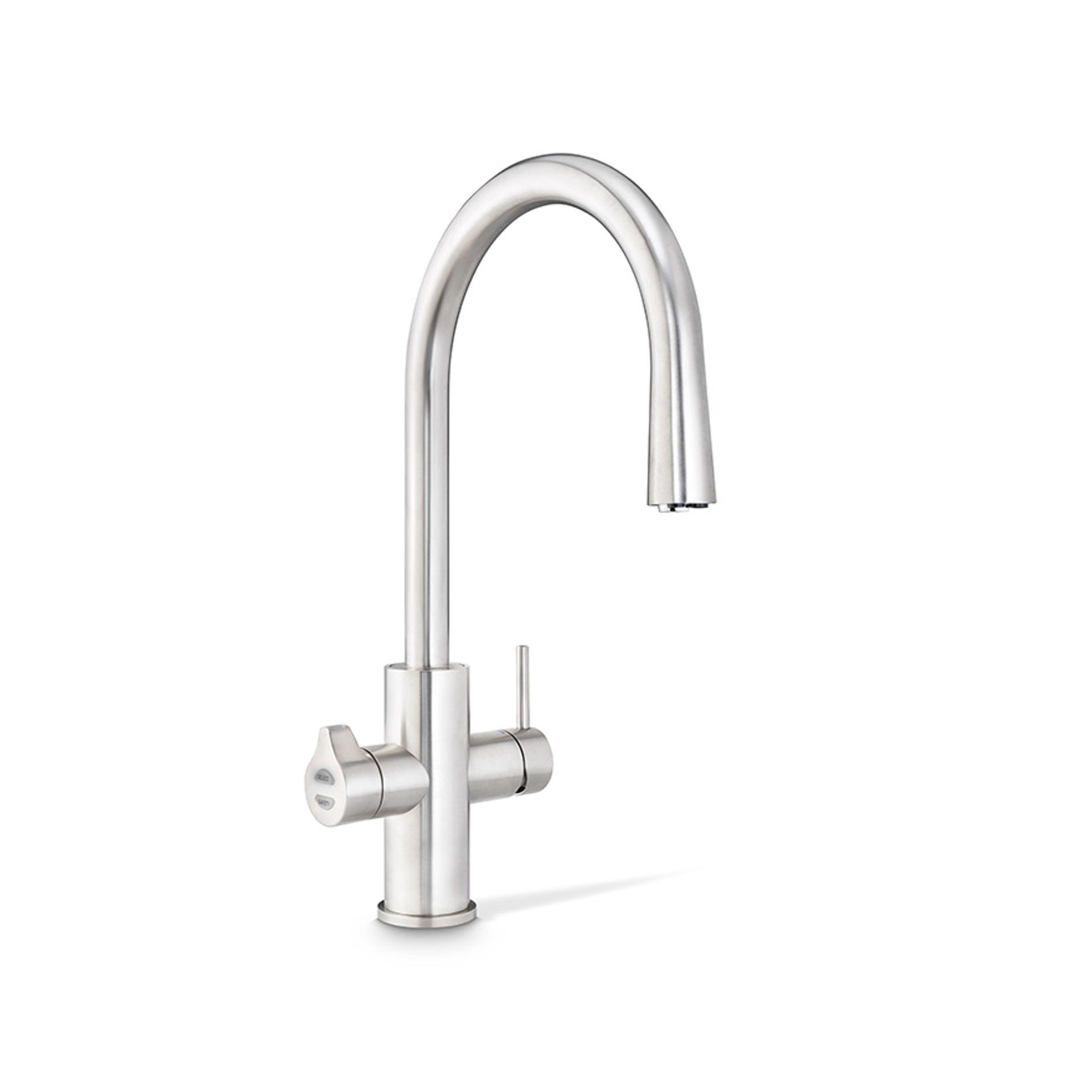 HydroTap G5 BCHA Celsius All-In-One Arc Brushed Nickel gallery detail image