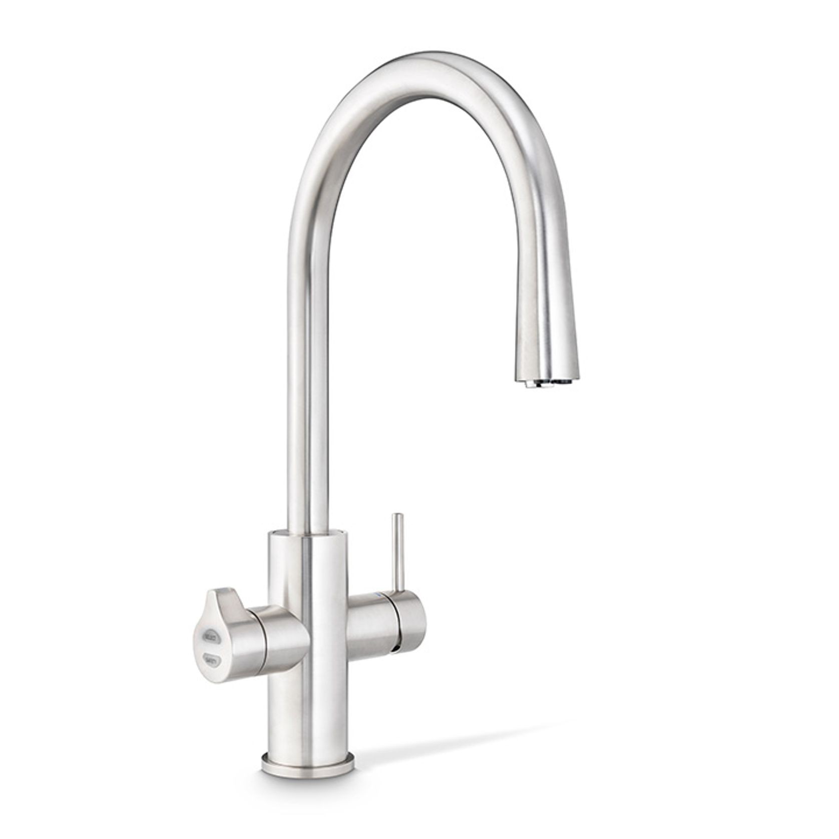 HydroTap G5 BCHA Celsius All-In-One Arc Brushed Nickel gallery detail image