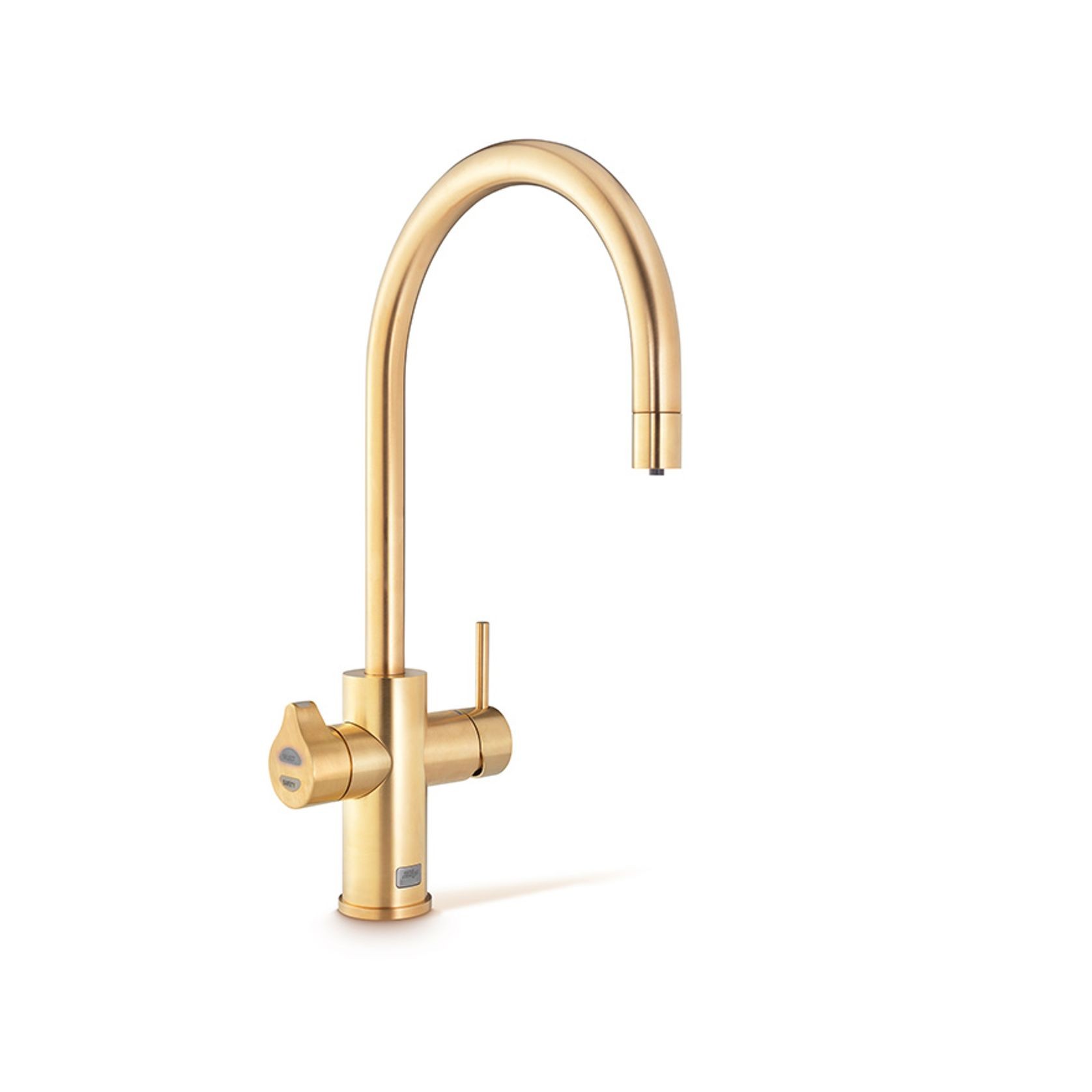 HydroTap G5 BHA Celsius Arc | Brushed Gold gallery detail image