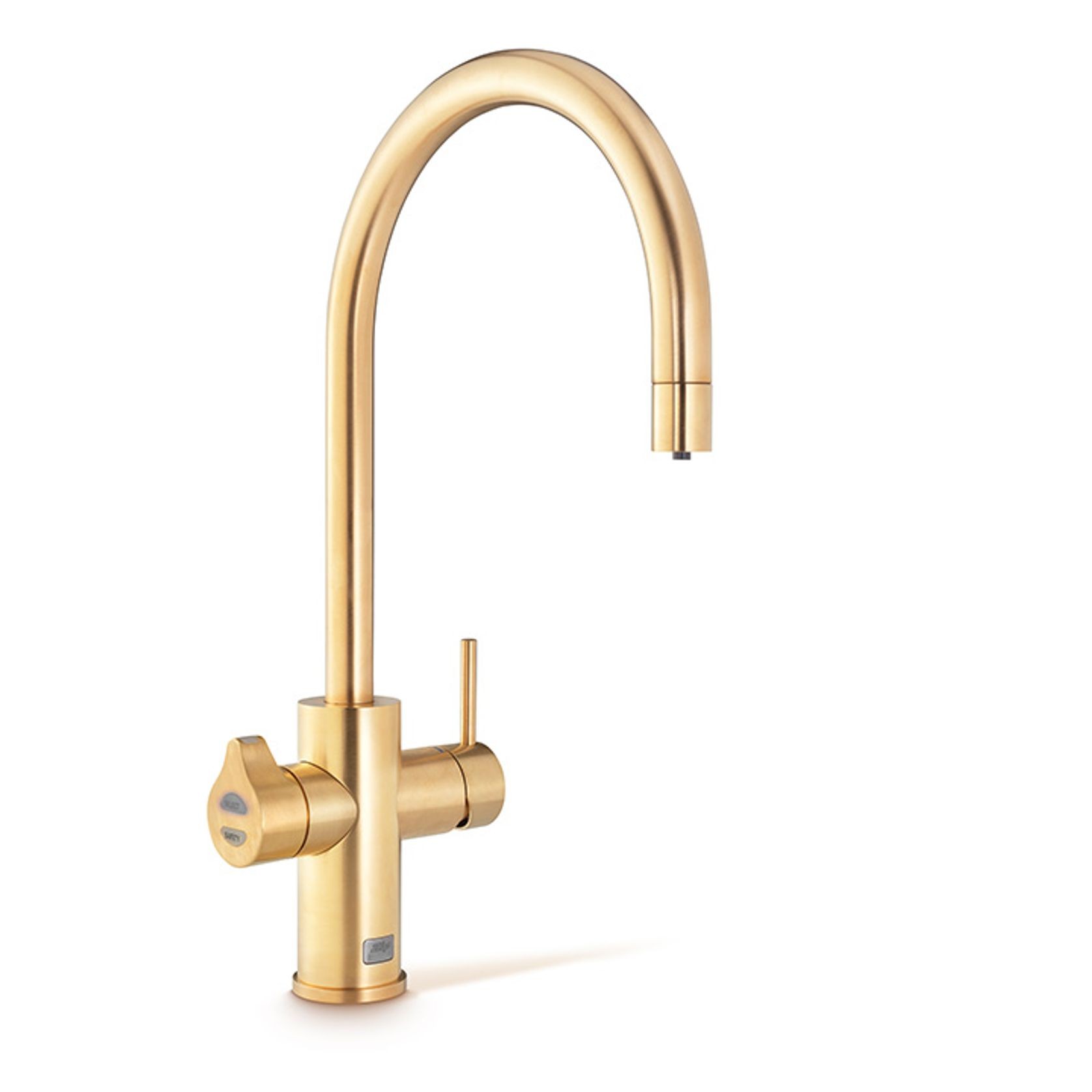 HydroTap G5 BHA Celsius Arc | Brushed Gold gallery detail image