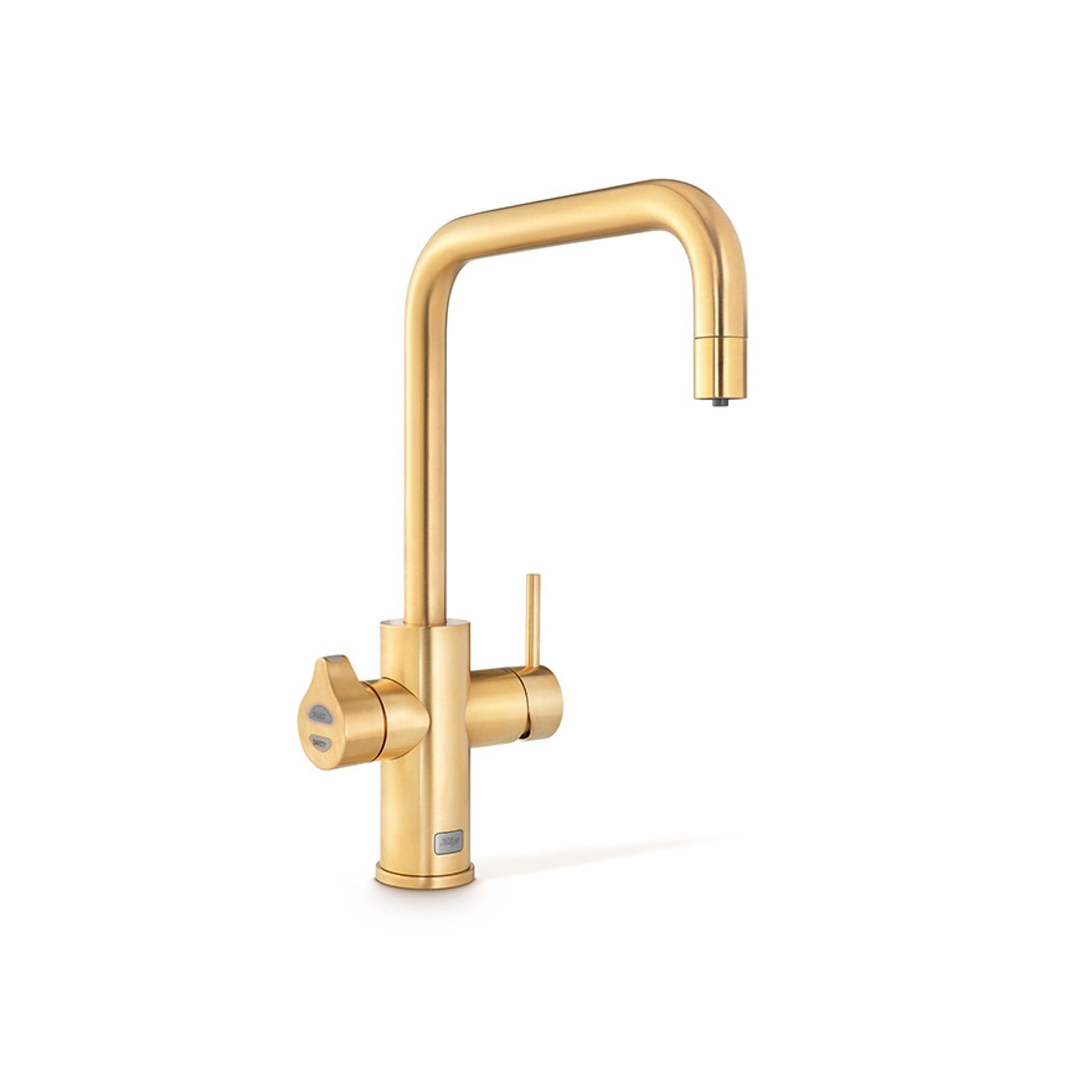 HydroTap G5 BHA Celsius Cube | Brushed Gold gallery detail image