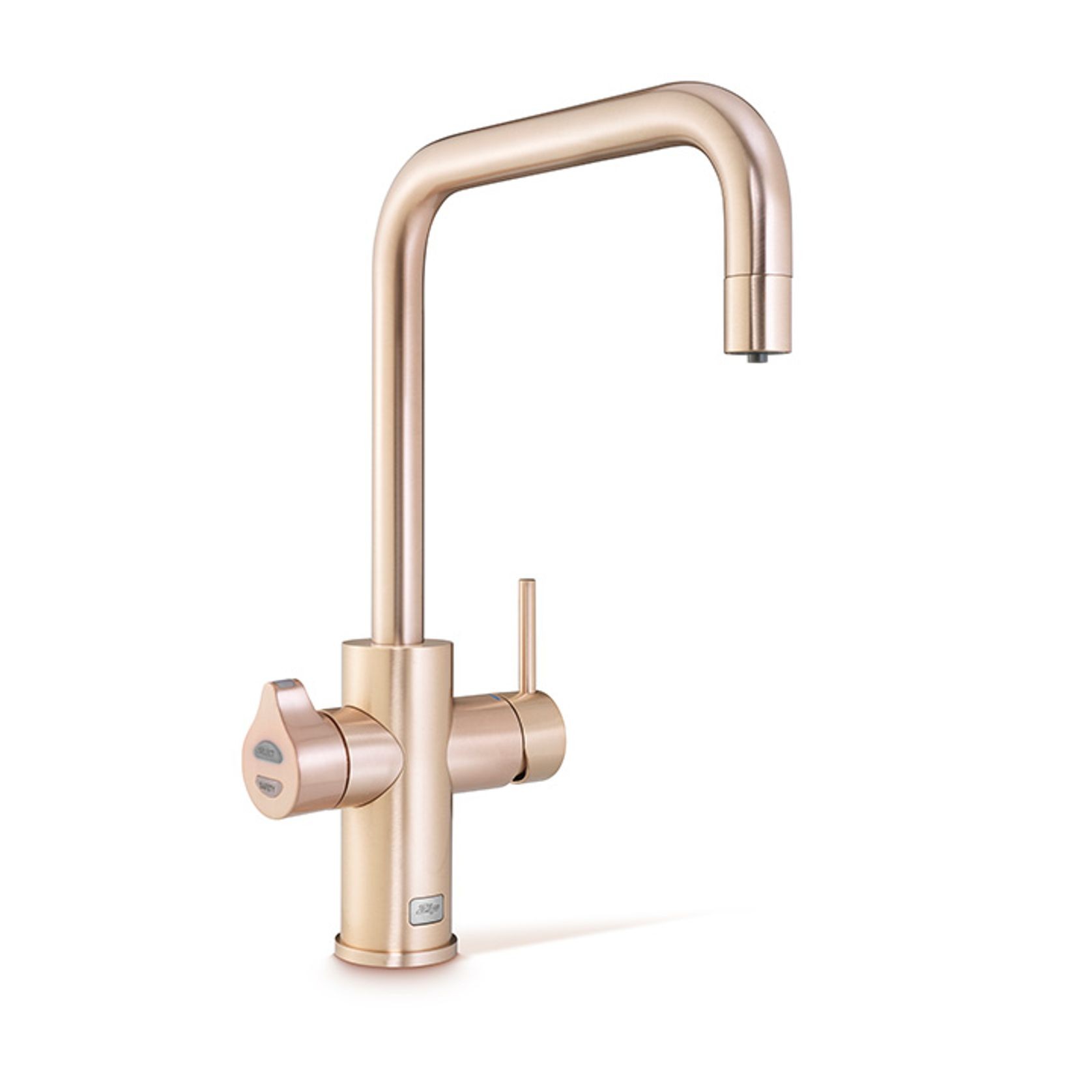 HydroTap G5 CSHA Celsius Cube | Brushed Rose Gold gallery detail image