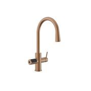 HydroTap G5 BCSHA Celsius Plus All-In-One | Brushed Bronze gallery detail image