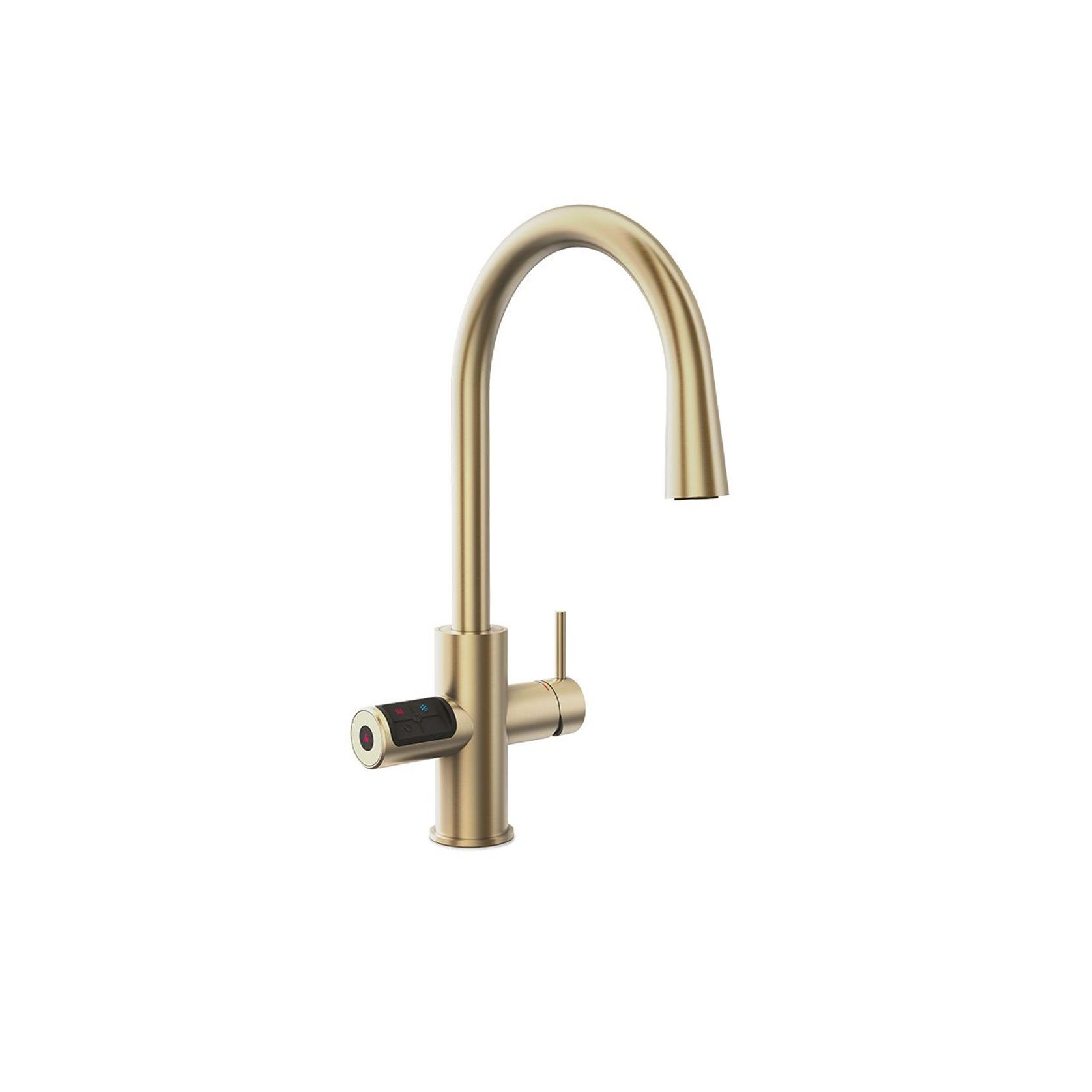 HydroTap G5 BCHA Celsius Plus All-In-One | Brushed Brass gallery detail image