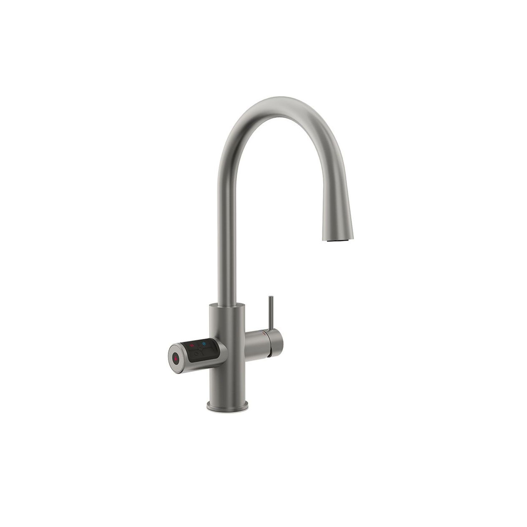 HydroTap G5 BCHA Celsius Plus All-In-One | Brushed Gunmetal gallery detail image