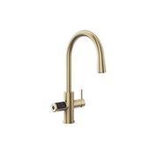 HydroTap G5 BCSHA Celsius Plus All-In-One | Brushed Brass gallery detail image