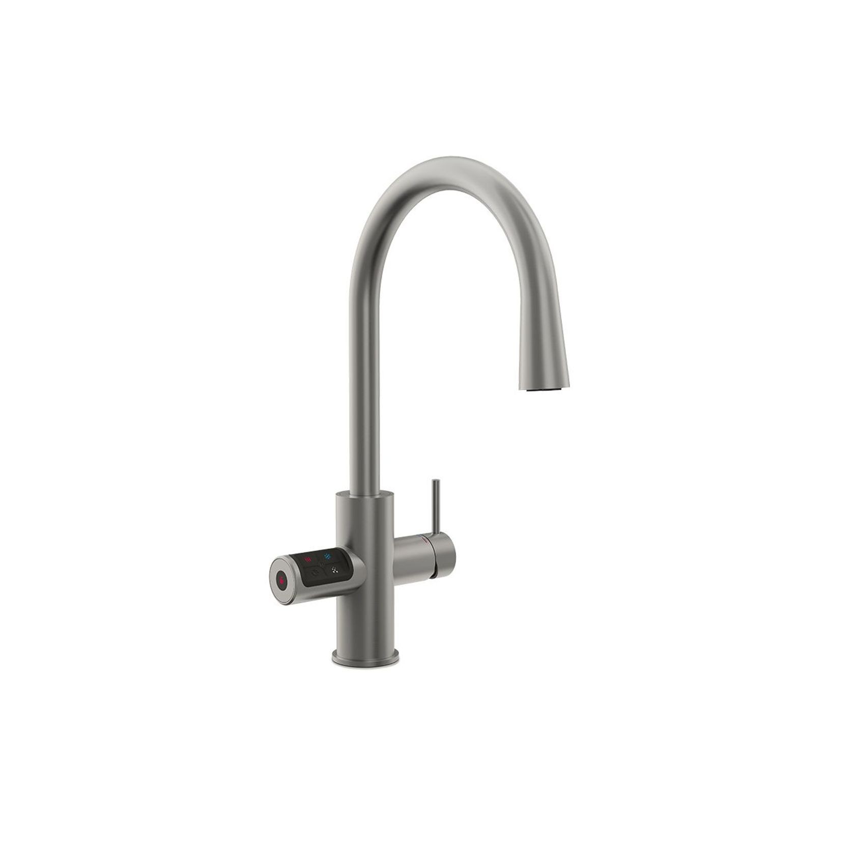 HydroTap G5 BCSHA Celsius Plus All-In-One | Brushed Gunmetal gallery detail image