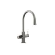 HydroTap G5 BCSHA Celsius Plus All-In-One | Brushed Gunmetal gallery detail image