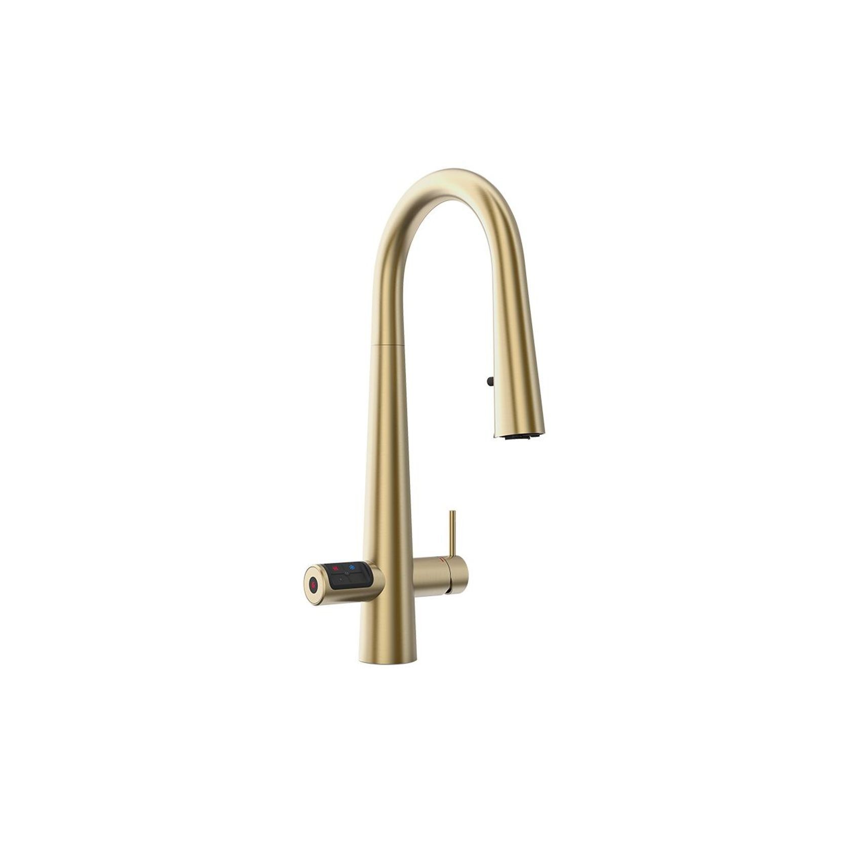 HydroTap G5 BCHA Celsius Plus All-In-One Pull-Out | Brushed Brass gallery detail image