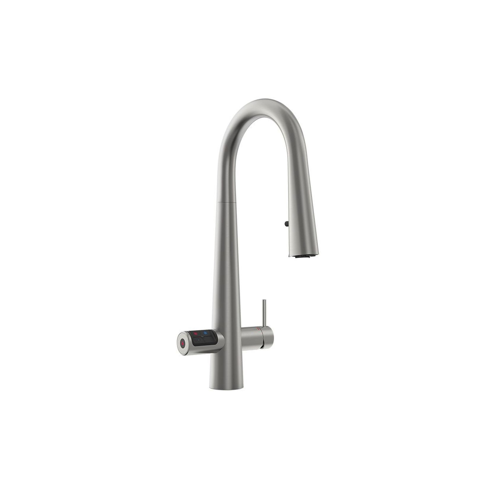 HydroTap G5 BCHA Celsius Plus All-In-One Pull-Out | Brushed Gunmetal gallery detail image