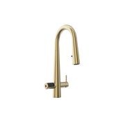HydroTap G5 BCSHA Celsius Plus All-In-One Pull-Out | Brushed Brass gallery detail image