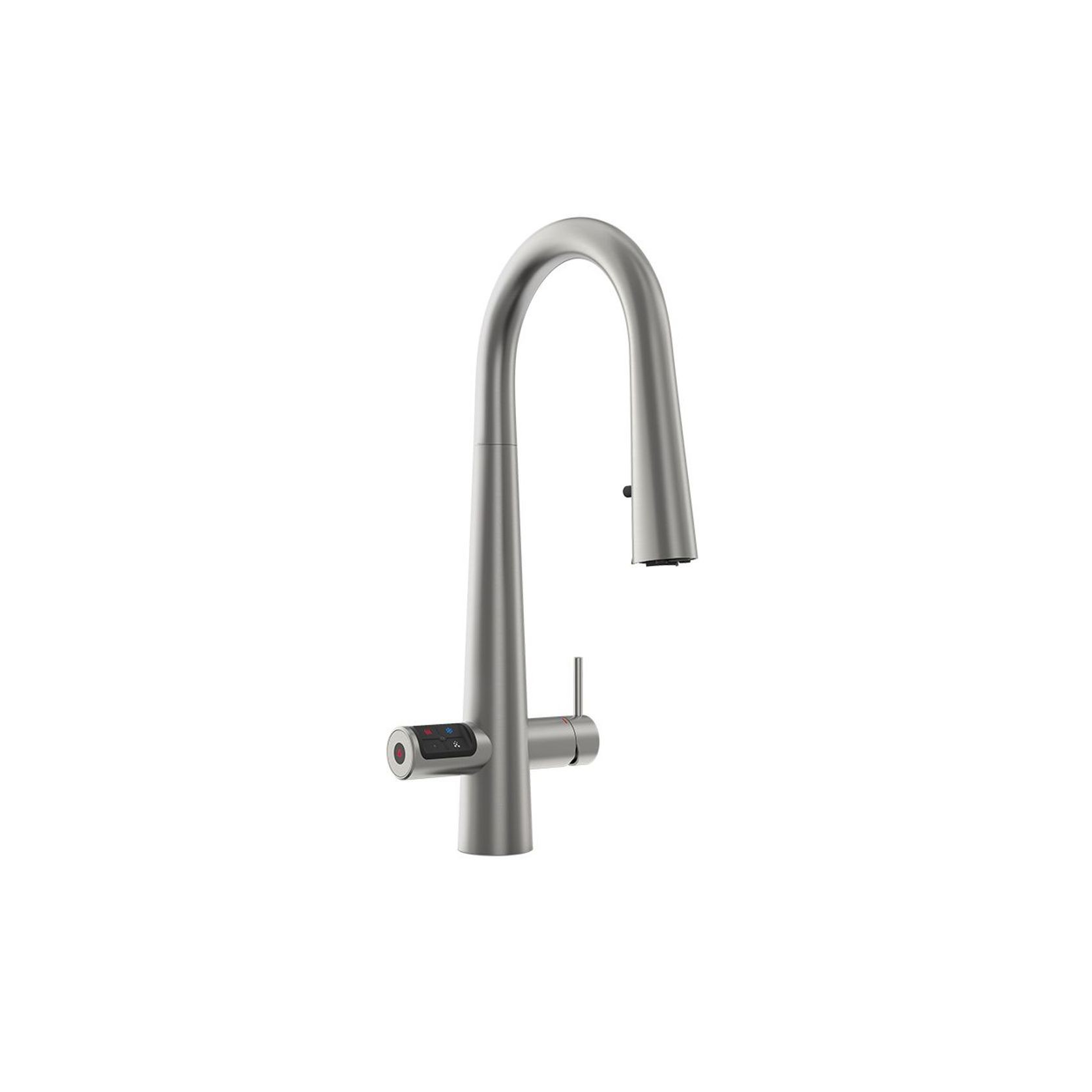 HydroTap G5 BCSHA Celsius Plus All-In-One Pull-Out | Brushed Gunmetal gallery detail image
