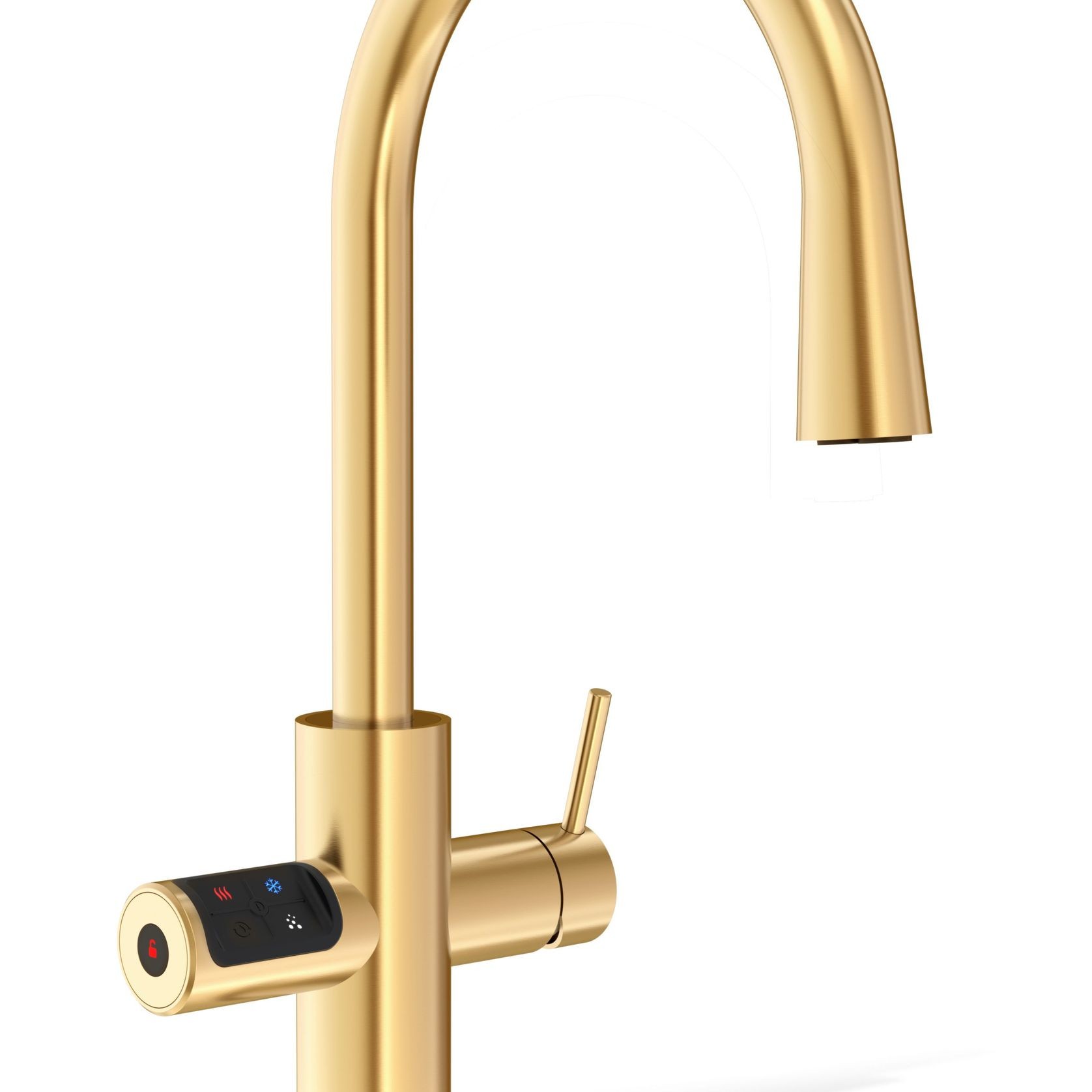 HydroTap G5 BCSHA Celsius Plus AIO | Brushed Gold gallery detail image