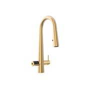 HydroTap G5 BCSHA Celsius Plus AIO Pull-Out | Brushed Gold gallery detail image