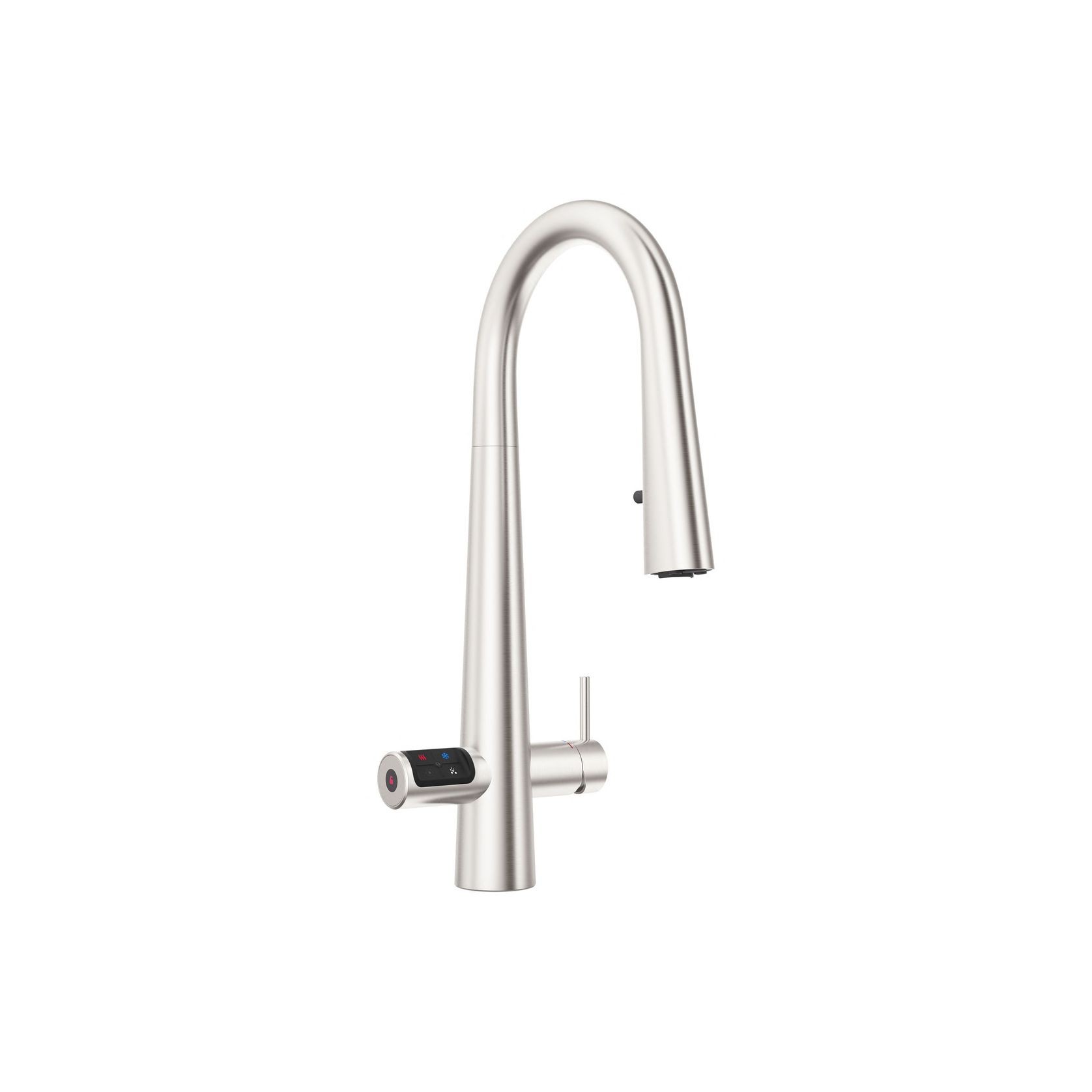 HydroTap G5 BCSHA Celsius Plus AIO Pull-Out | Brushed Nickel gallery detail image