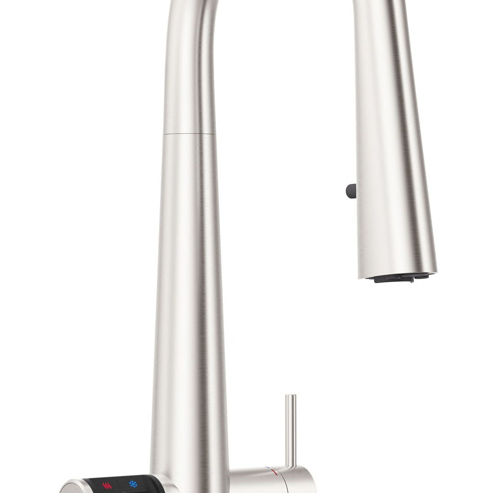 HydroTap G5 BCHA Celsius Plus AIO Pull-Out | Brushed Nickel gallery detail image