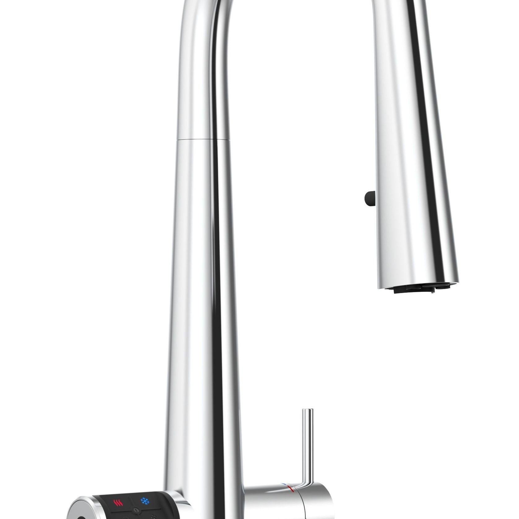 HydroTap G5 BCHA Celsius Plus AIO Pull-Out | Chrome gallery detail image