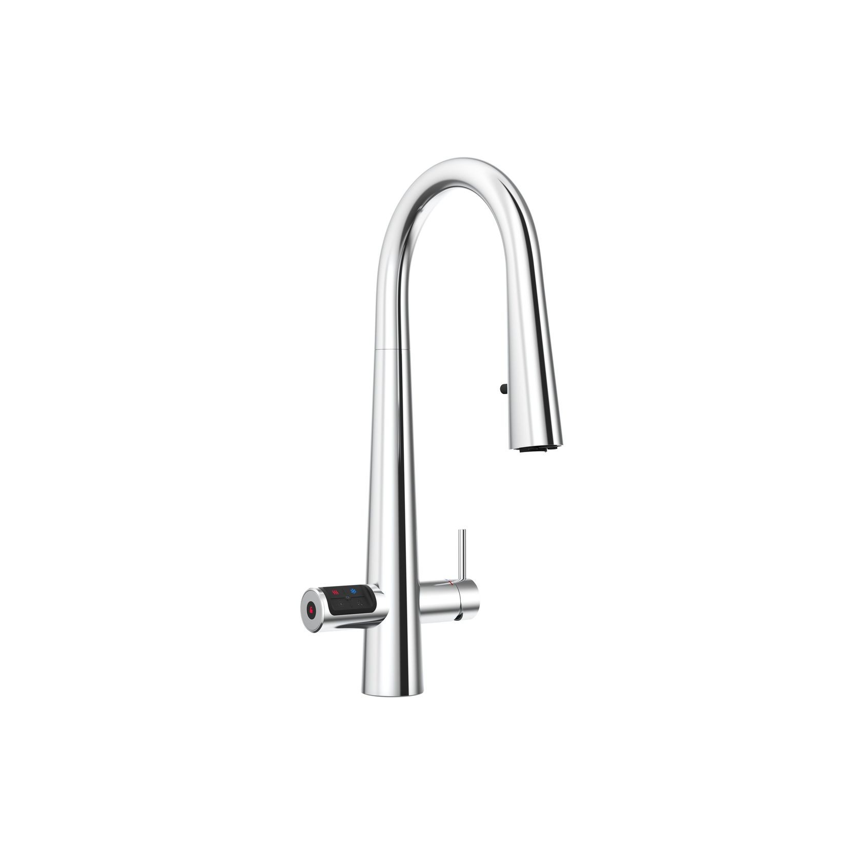 HydroTap G5 BCHA Celsius Plus AIO Pull-Out | Chrome gallery detail image