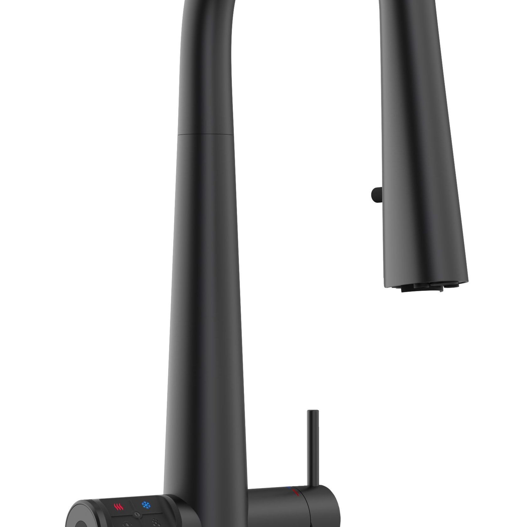 HydroTap G5 BCHA Celsius Plus AIO Pull-Out | Matte Black gallery detail image